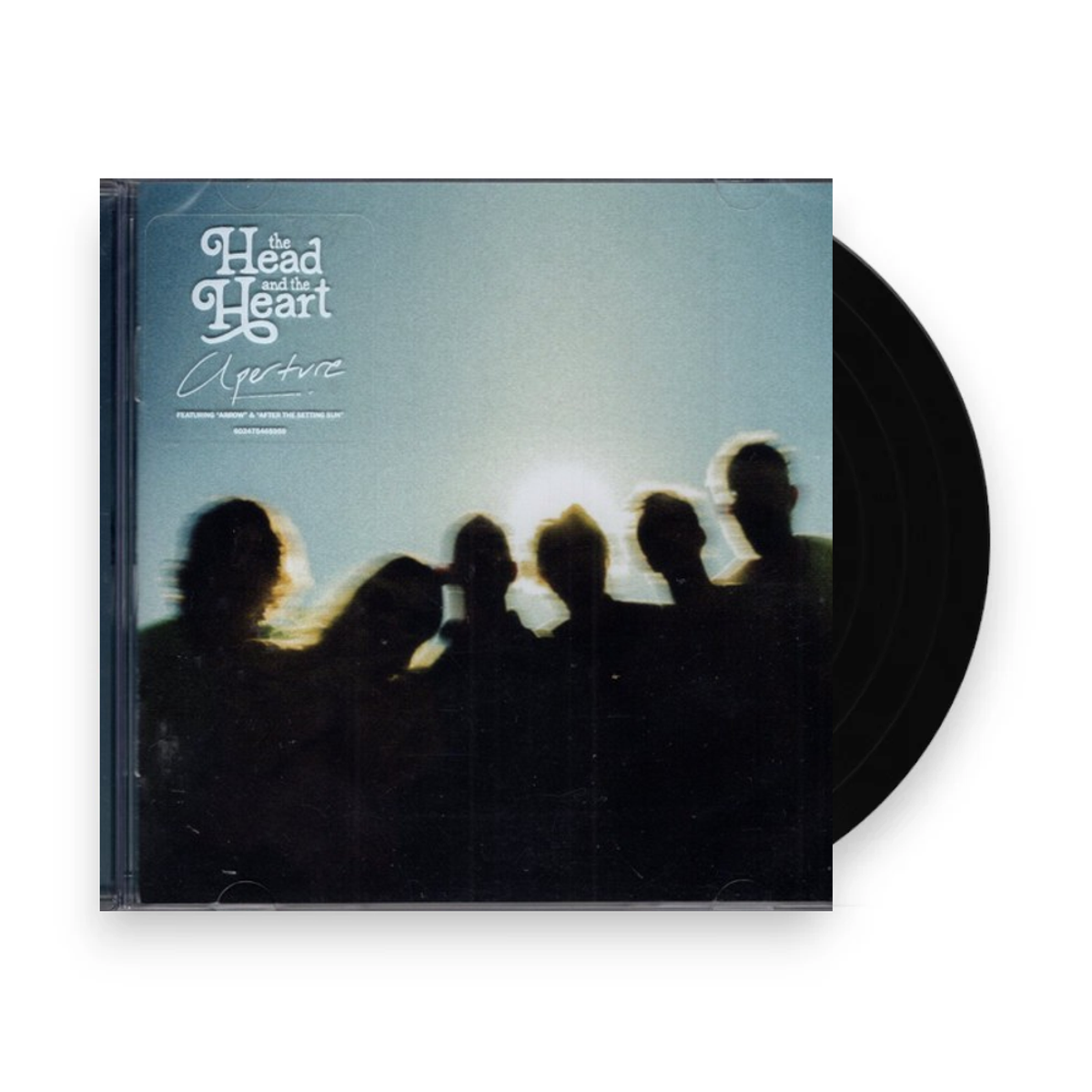 Packshot: The Head And The Heart – Aperture Vinyl LP | Relix