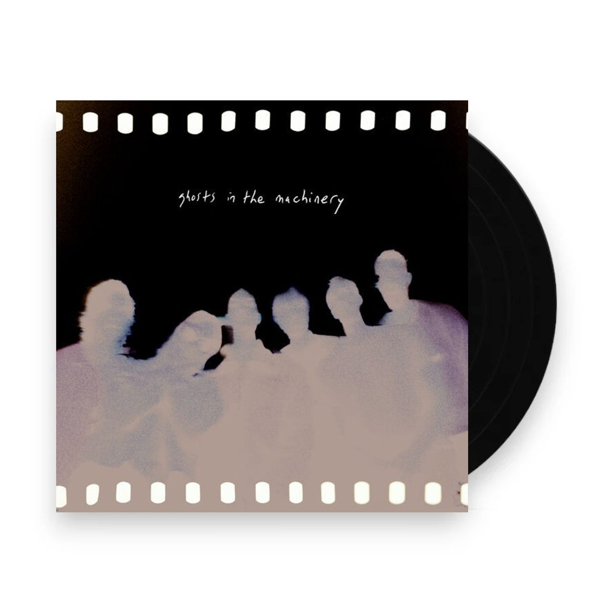 Packshot: The Head And The Heart – Ghosts In The Machinery Vinyl LP | Relix