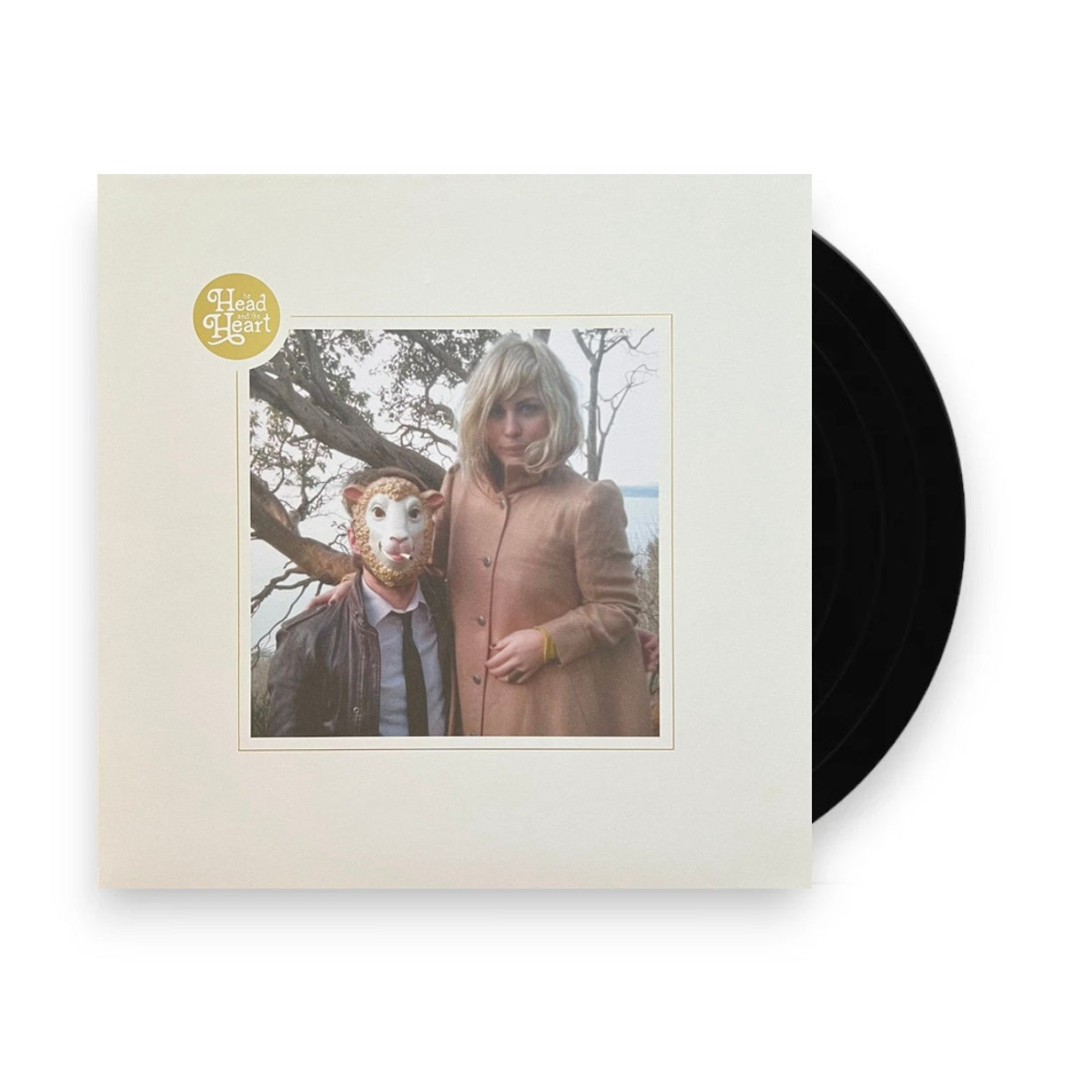 Packshot: The Head And The Heart – The Head And The Heart Vinyl LP | Relix