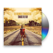 Packshot: The Infamous Stringdusters – Toward the Fray CD | Relix