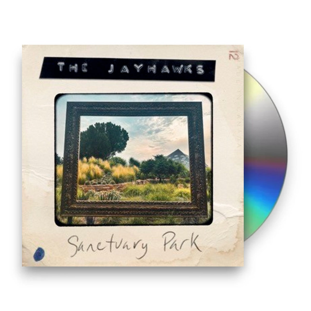 Packshot: The Jayhawks – Sanctuary Park CD | Relix