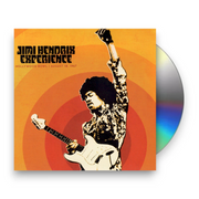 Packshot: The Jimi Hendrix Experience – Jimi Hendrix Experience: Live At The Hollywood Bowl: August 18, 1967 CD | Relix