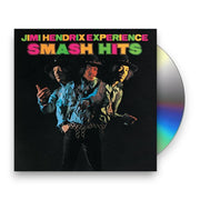 Packshot: The Jimi Hendrix Experience – Smash Hits CD | Relix