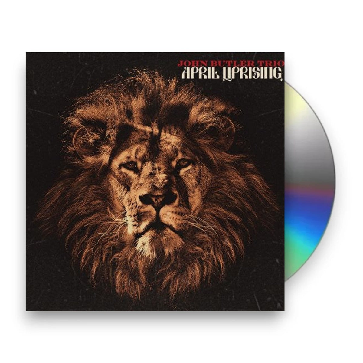 Packshot: The John Butler Trio – April Uprising CD | Relix