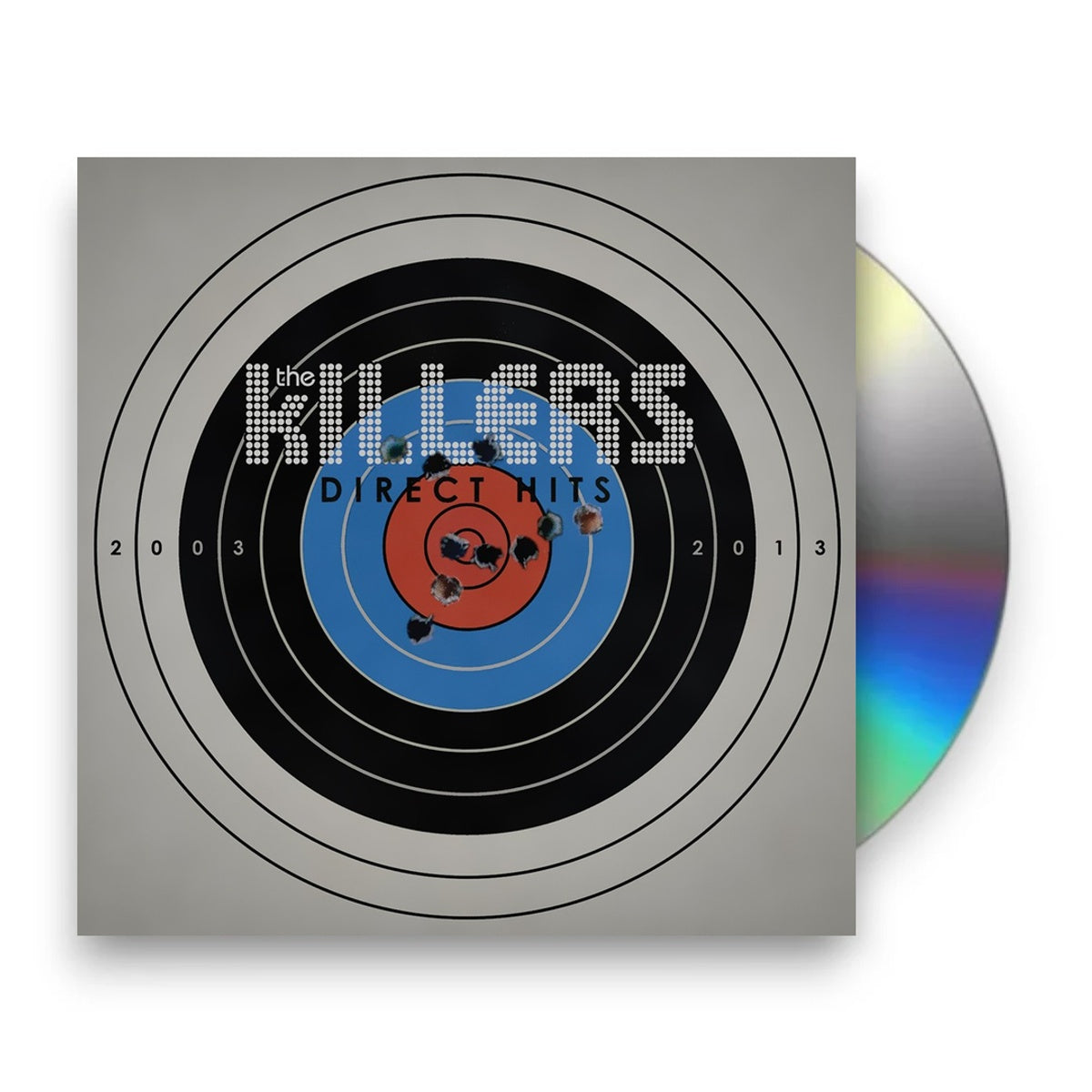 Packshot: The Killers – Direct Hits (CD) CD | Relix