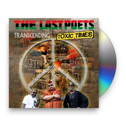 Packshot: The Last Poets – Transcending Toxic Times CD | Relix