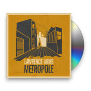 Packshot: The Lawrence Arms – Metropole (CD) CD | Relix