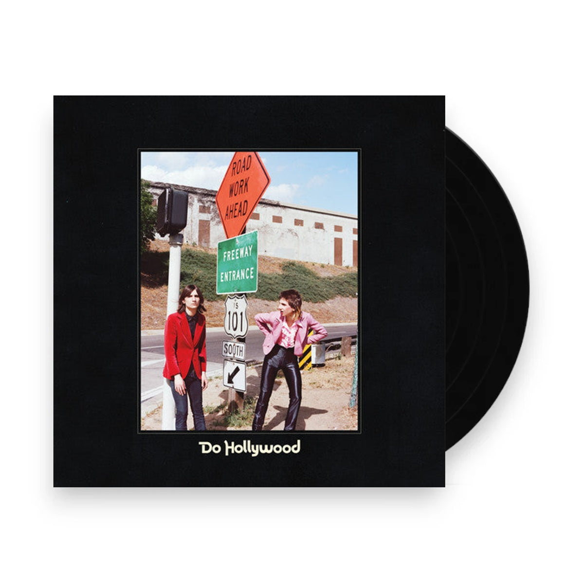 Packshot: The Lemon Twigs – Do Hollywood Vinyl LP | Relix