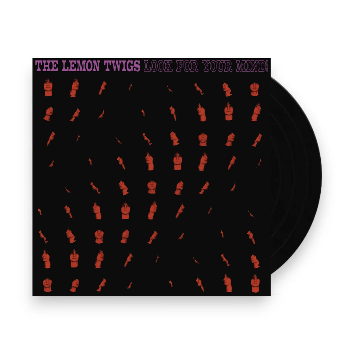 Packshot: The Lemon Twigs – Look For Your Mind! (LP Vinyl) Vinyl LP | Relix