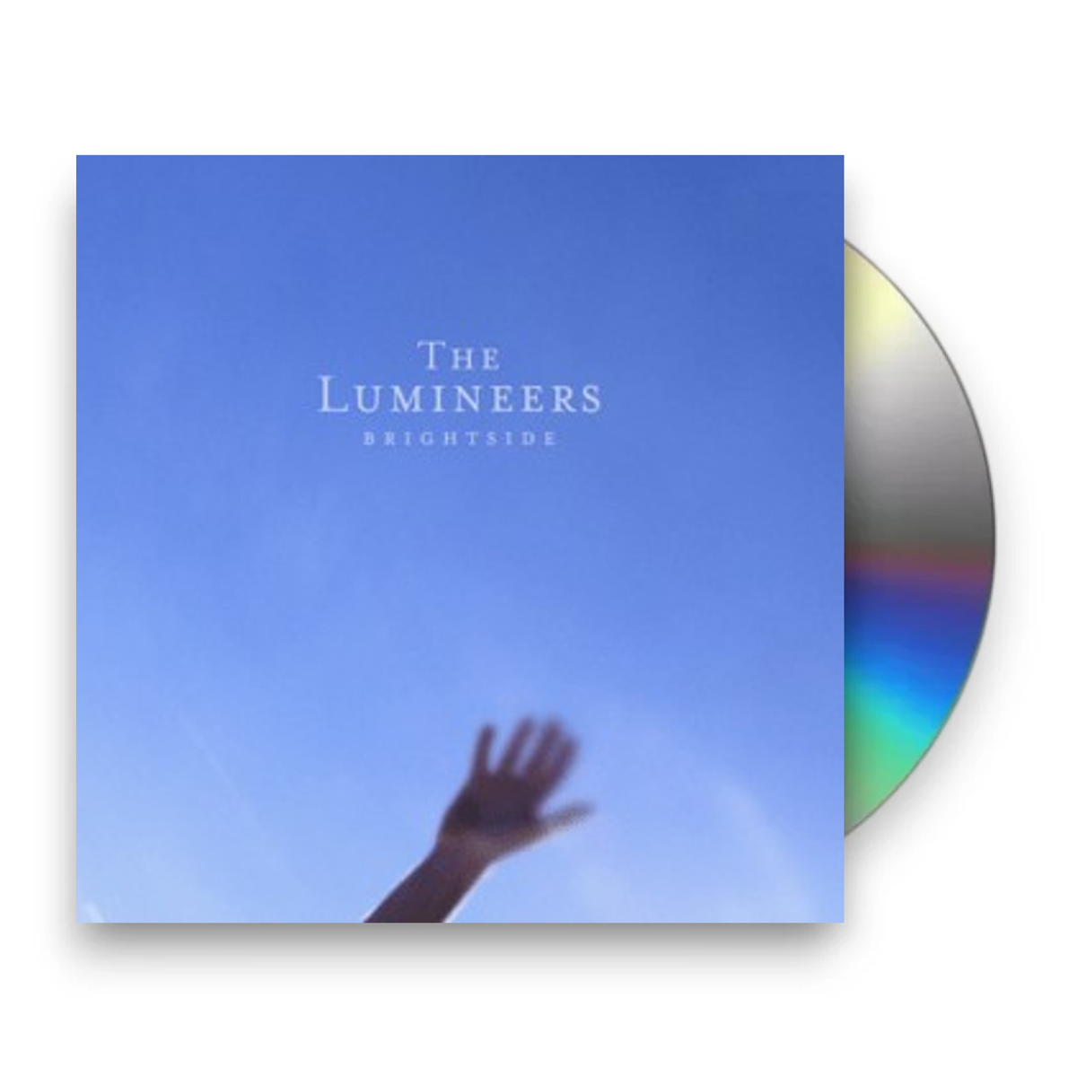 Packshot: The Lumineers – Brightside CD | Relix