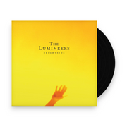 Packshot: The Lumineers – Brightside Vinyl LP | Relix