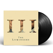 Packshot: The Lumineers – III Vinyl LP | Relix
