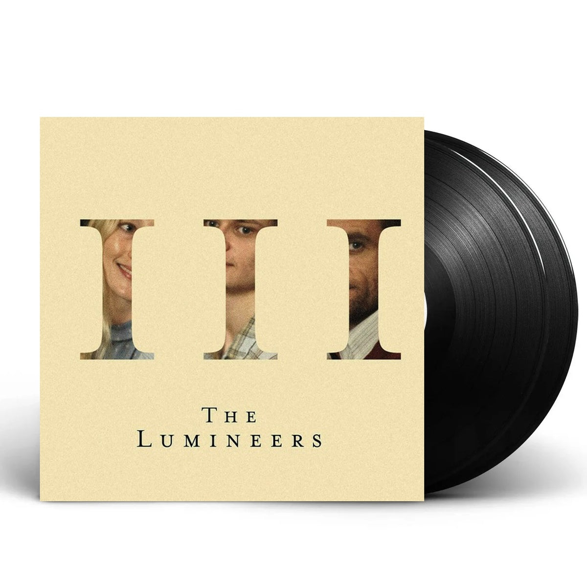 Packshot: The Lumineers – III Vinyl LP | Relix