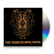 Packshot: The Marcus King Band – Marcus King Band CD | Relix