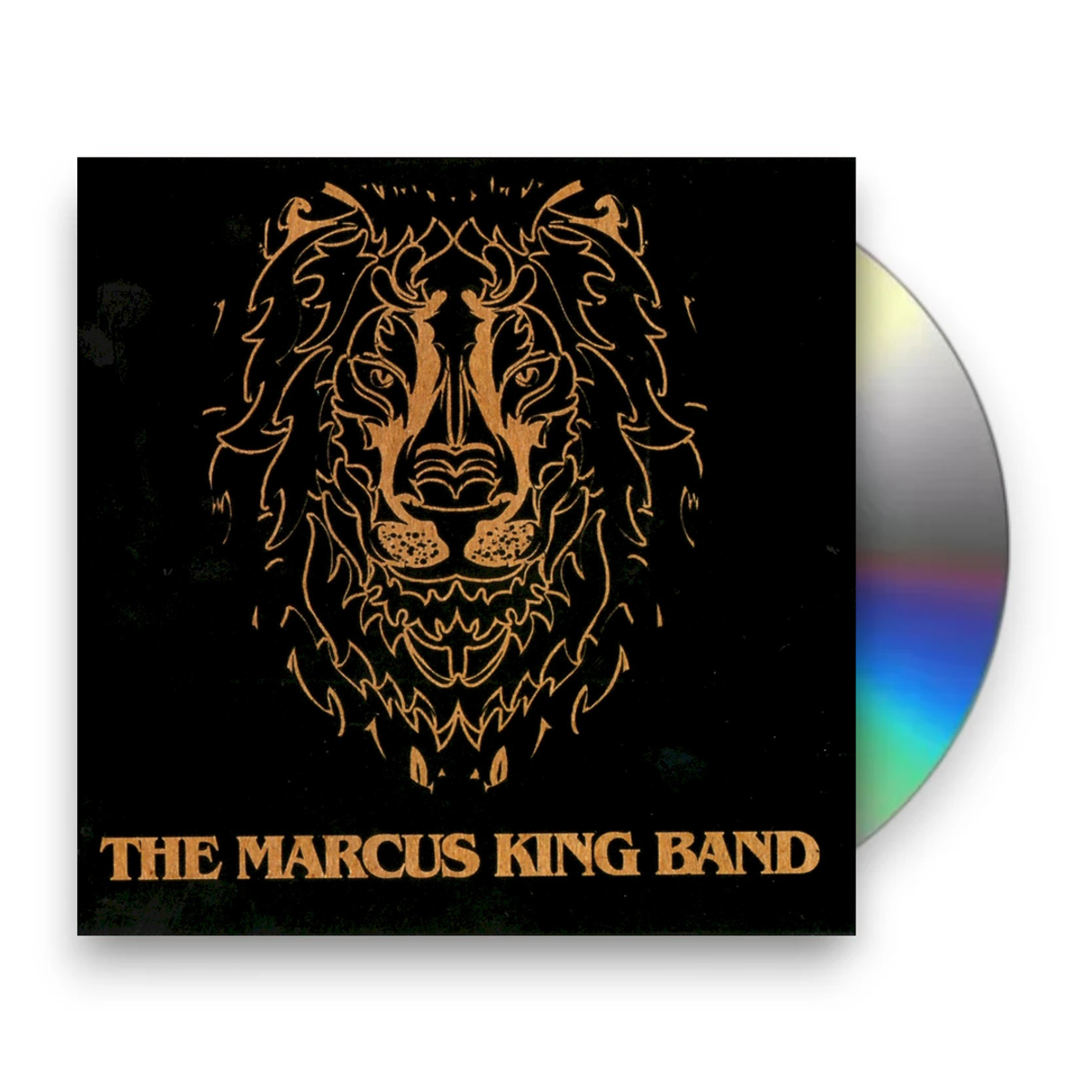 Packshot: The Marcus King Band – Marcus King Band CD | Relix