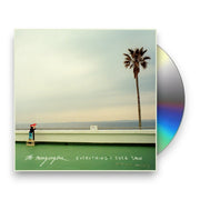 Packshot: The Menzingers – Everything I Ever Saw CD | Relix