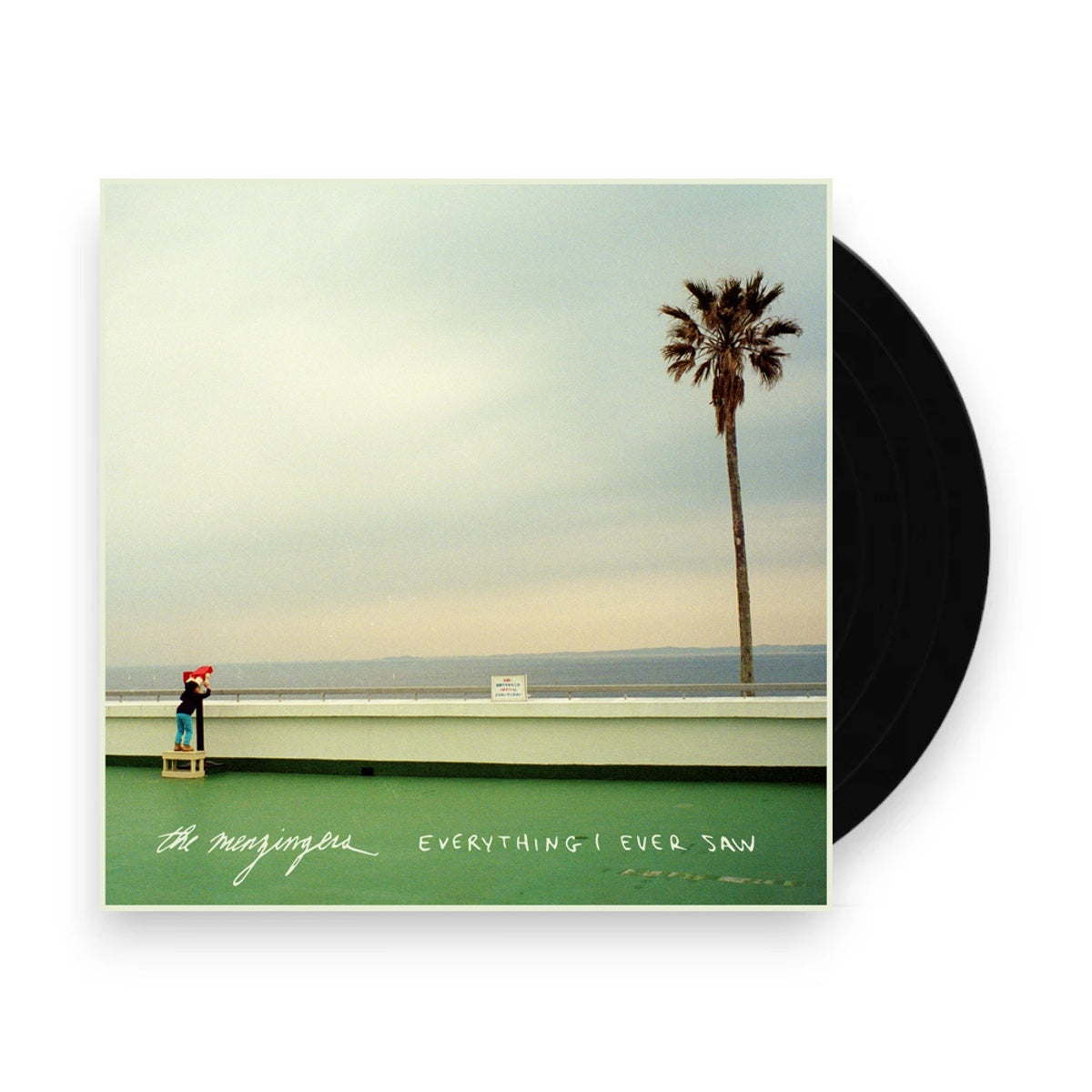 Packshot: The Menzingers – Everything I Ever Saw Vinyl LP | Relix
