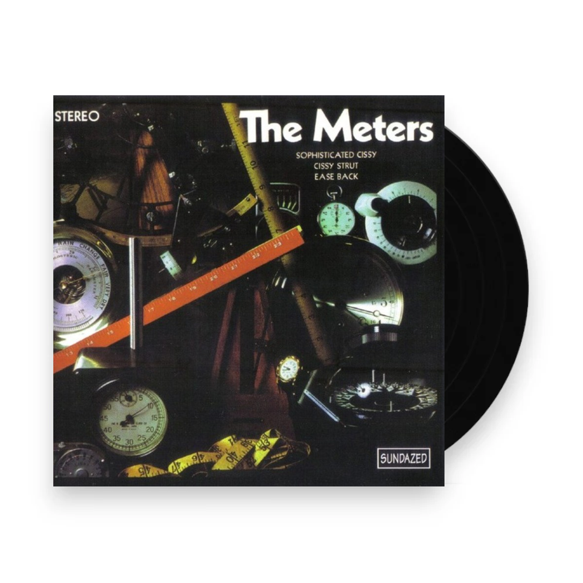 Packshot: The Meters – Meters Vinyl LP | Relix