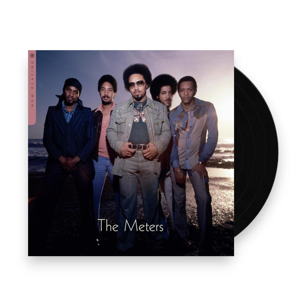 Packshot: The Meters – Now Playing Vinyl LP | Relix