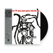 Packshot: The Miles Davis Quintet – Cookin' With The Miles Davis Quintet - 2026 Original Jazz Classics (180g with tip-on jacket + obi LP Vinyl) Vinyl LP | Relix