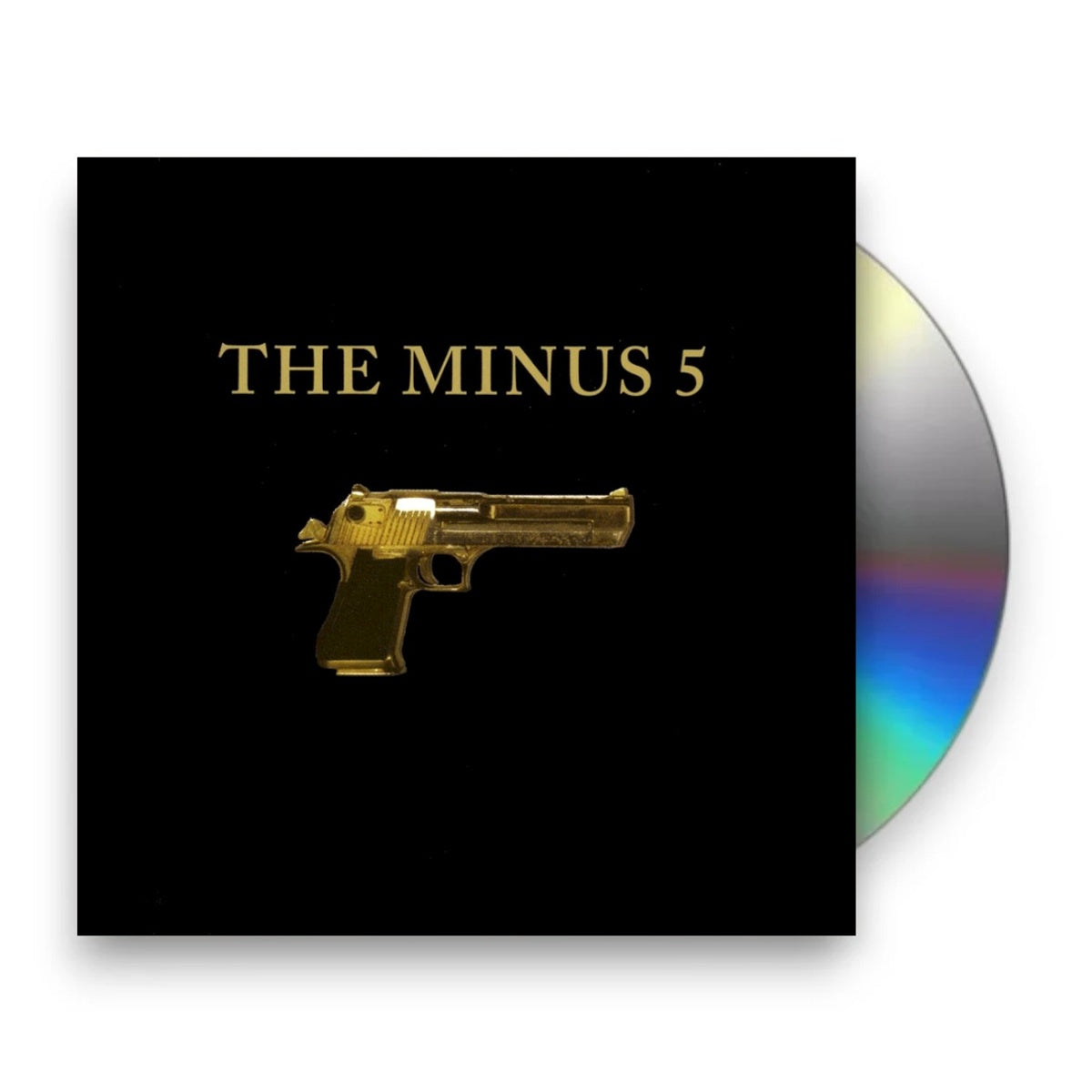 Packshot: The Minus 5 – Minus Five CD | Relix