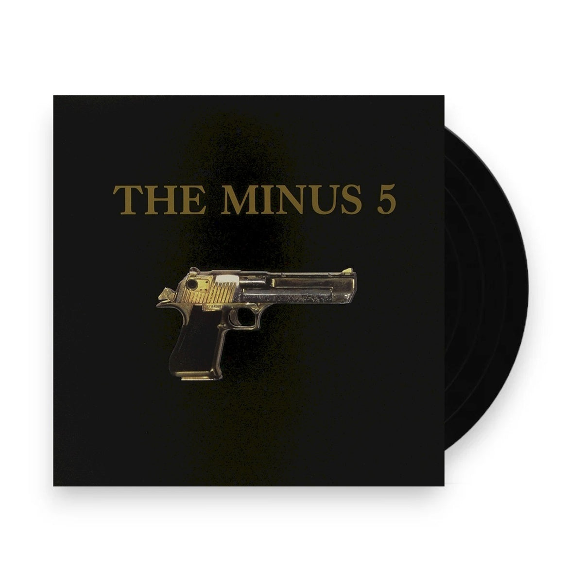 Packshot: The Minus 5 – The Minus 5 Vinyl LP | Relix
