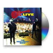 Packshot: The Monkees – Mike And Micky Show Live CD | Relix