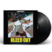 Packshot: The Mountain Goats – Bleed Out (Yellow LP Vinyl) Vinyl LP | Relix