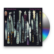Packshot: The Mountain Goats – Getting Into Knives CD | Relix