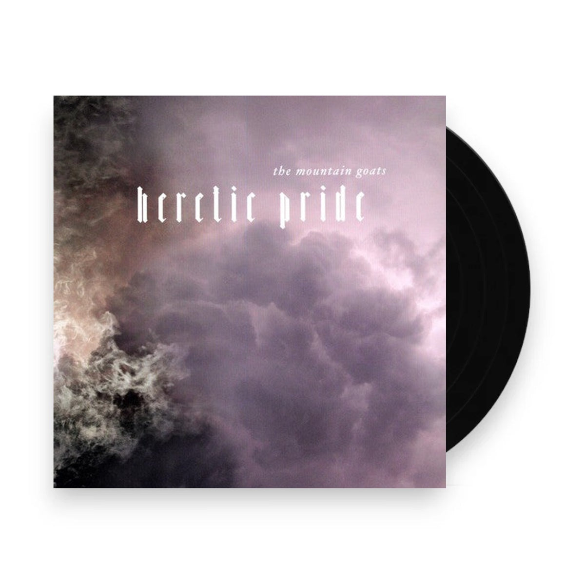 Packshot: The Mountain Goats – Heretic Pride Vinyl LP | Relix