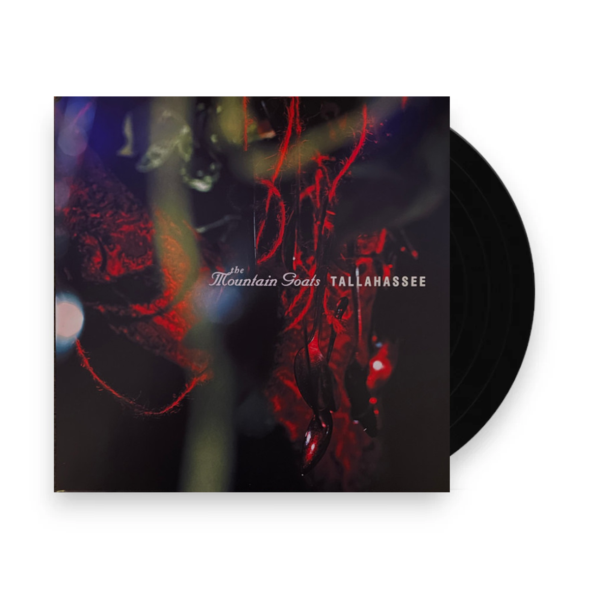 Packshot: The Mountain Goats – Tallahassee Vinyl LP | Relix
