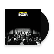 Packshot: The National – Boxer (LP Vinyl) Vinyl LP | Relix