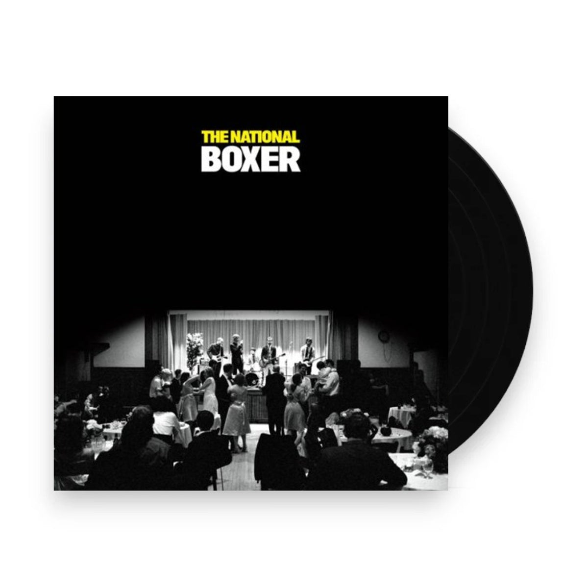 Packshot: The National – Boxer (LP Vinyl) Vinyl LP | Relix