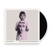 Packshot: The National – First Two Pages of Frankenstein Vinyl LP | Relix
