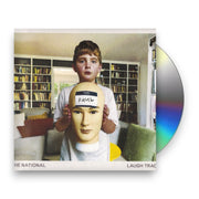 Packshot: The National – Laugh Track CD | Relix