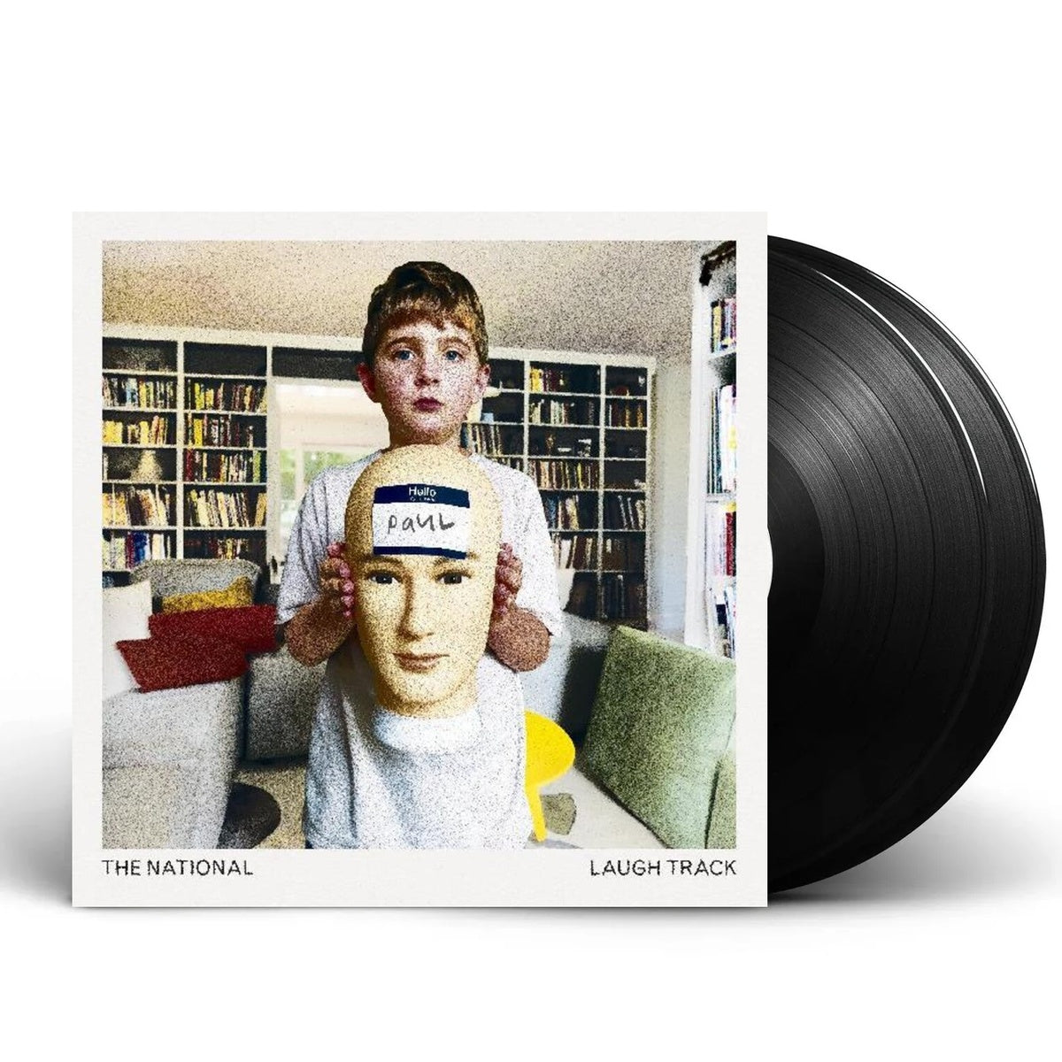 Packshot: The National – Laugh Track Vinyl LP | Relix
