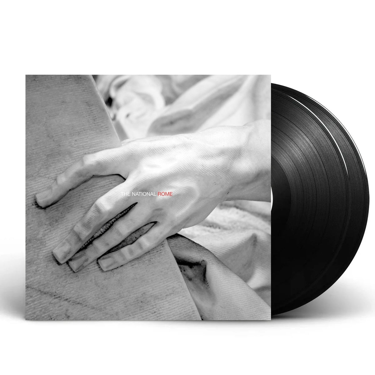 Packshot: The National – Rome Vinyl LP | Relix