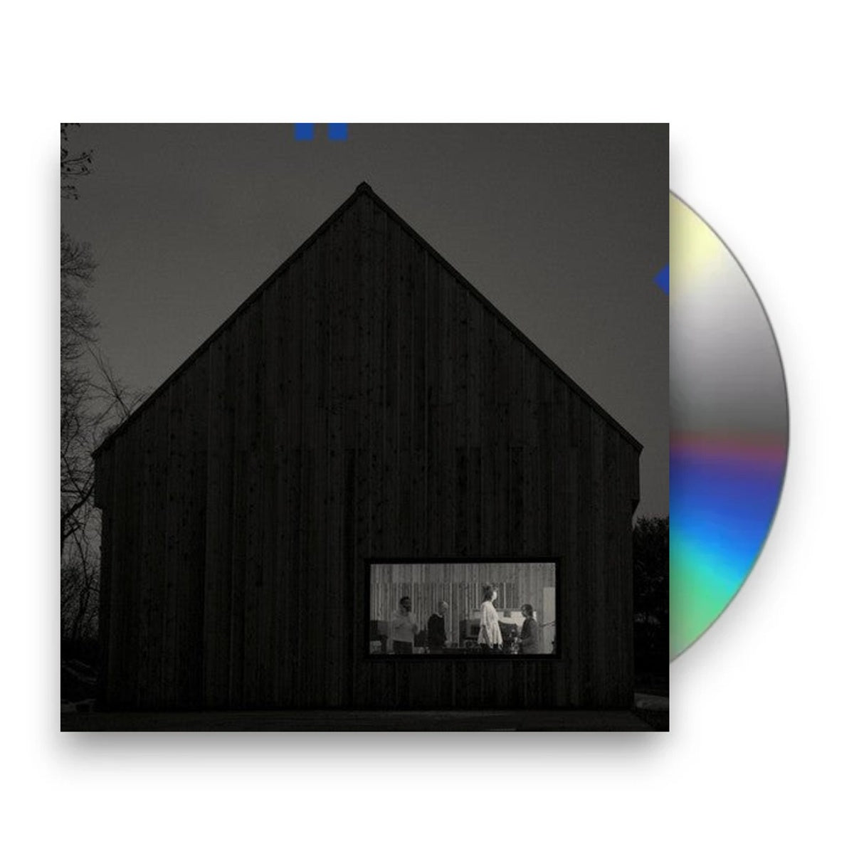 Packshot: The National – Sleep Well Beast CD | Relix