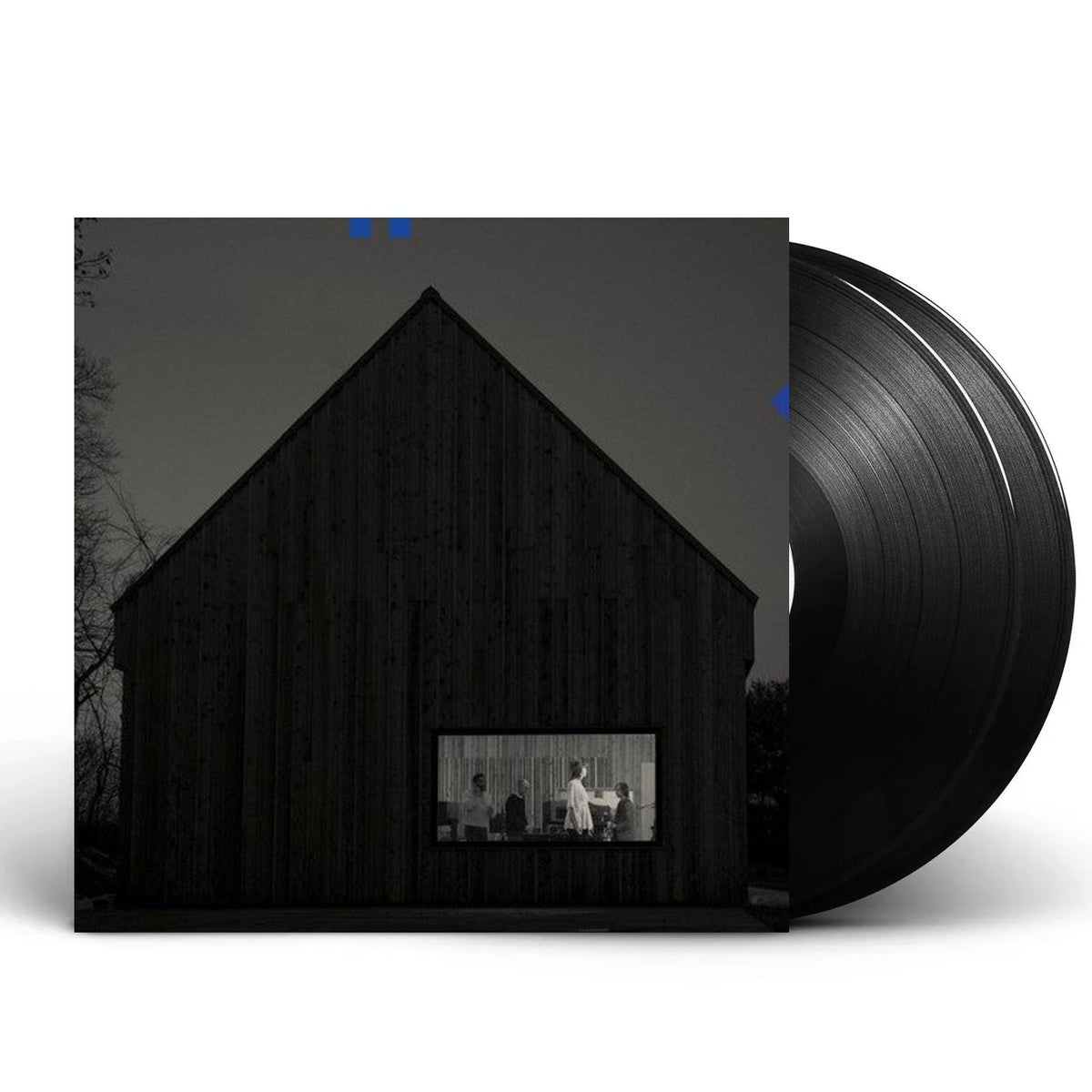 Packshot: The National – Sleep Well Beast (White LP Vinyl) Vinyl LP | Relix