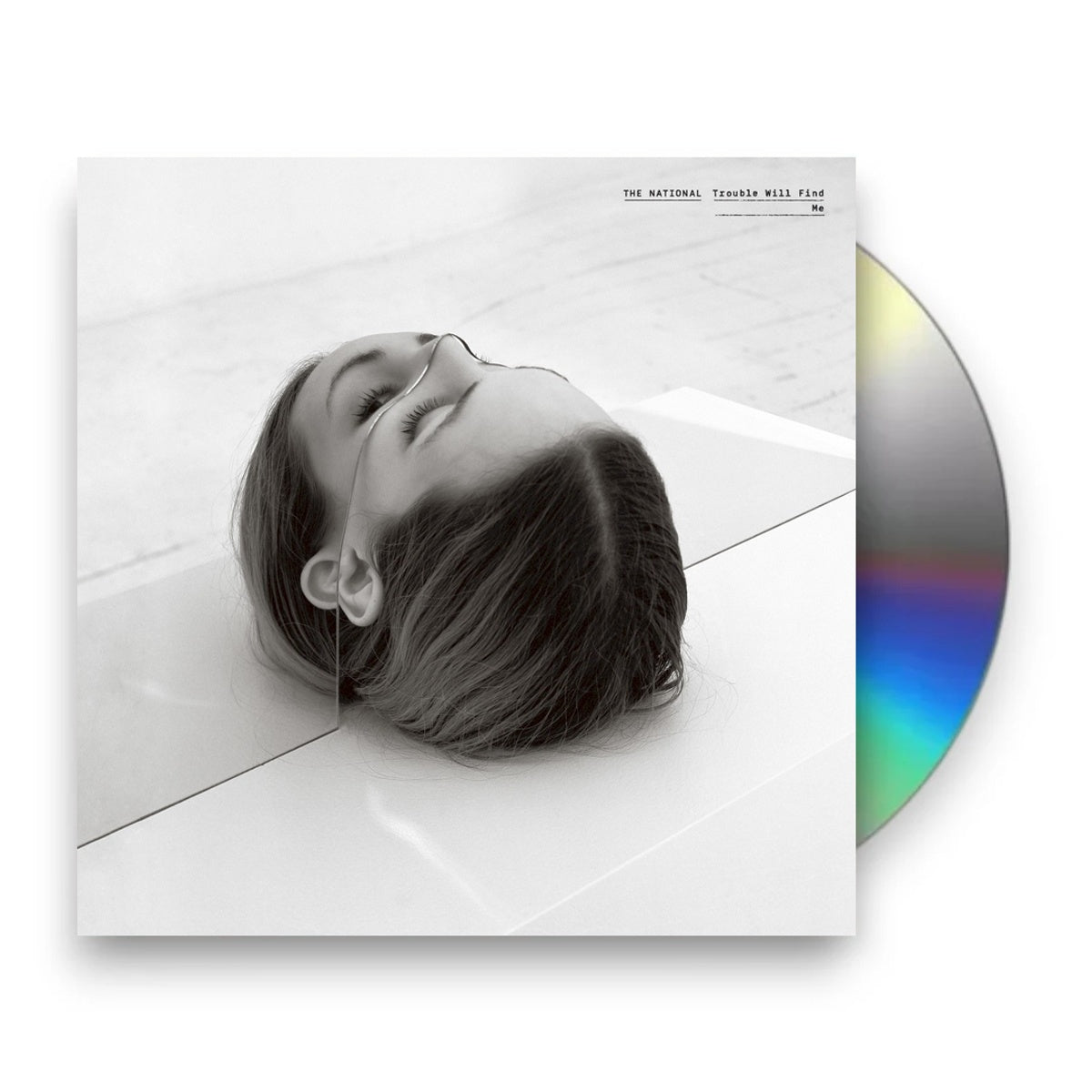 The National - Trouble Will Find Me CD | Relix | relix.shop