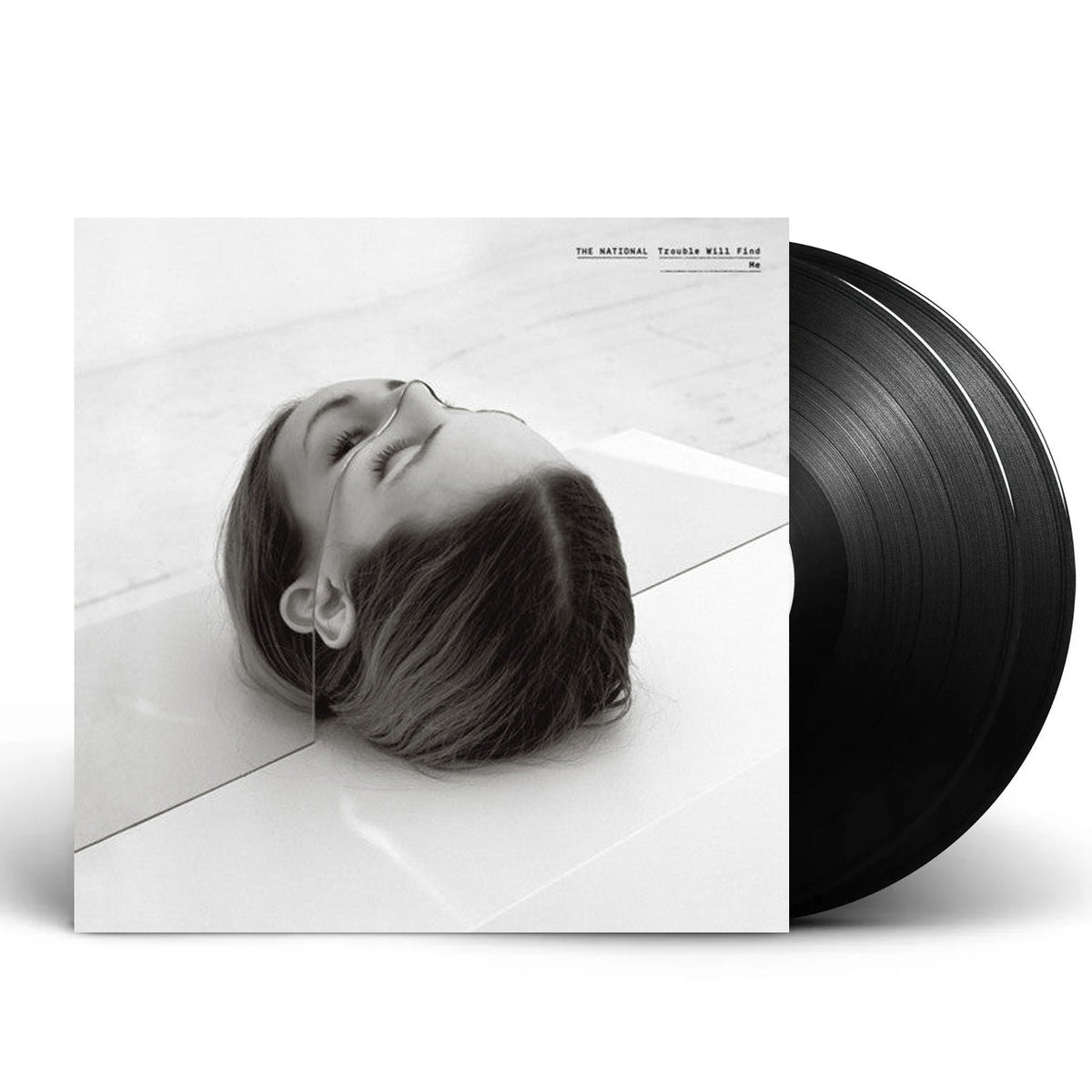 Packshot: The National – Trouble Will Find Me Vinyl LP | Relix