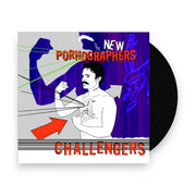 Packshot: The New Pornographers – Challengers Vinyl LP | Relix