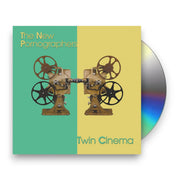 Packshot: The New Pornographers – Twin Cinema CD | Relix