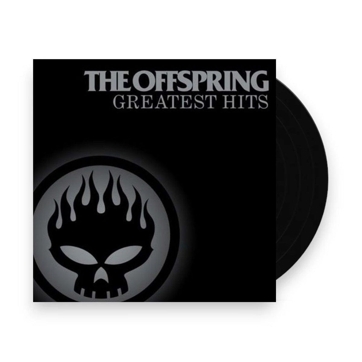 Packshot: The Offspring – Greatest Hits (LP Vinyl) Vinyl LP | Relix