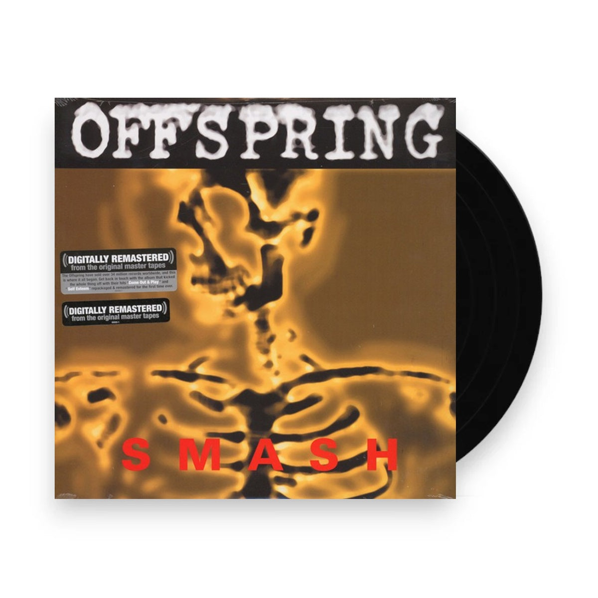 Packshot: The Offspring – Smash (Remastered LP Vinyl) Vinyl LP | Relix