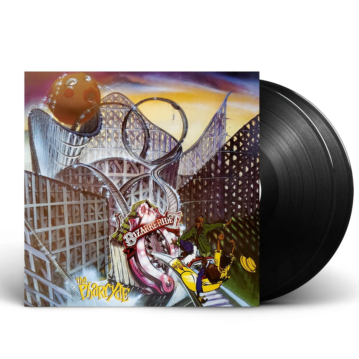Packshot: The Pharcyde – Bizzare Ride II The Pharcyde Vinyl LP | Relix