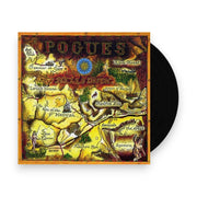 Packshot: The Pogues – Hell's Ditch Vinyl LP | Relix