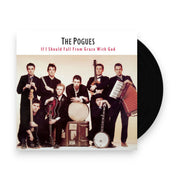Packshot: The Pogues – If I Should Fall From Grace With God Vinyl LP | Relix