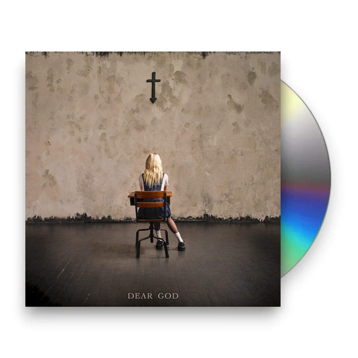 Packshot: The Pretty Reckless – Dear God CD | Relix