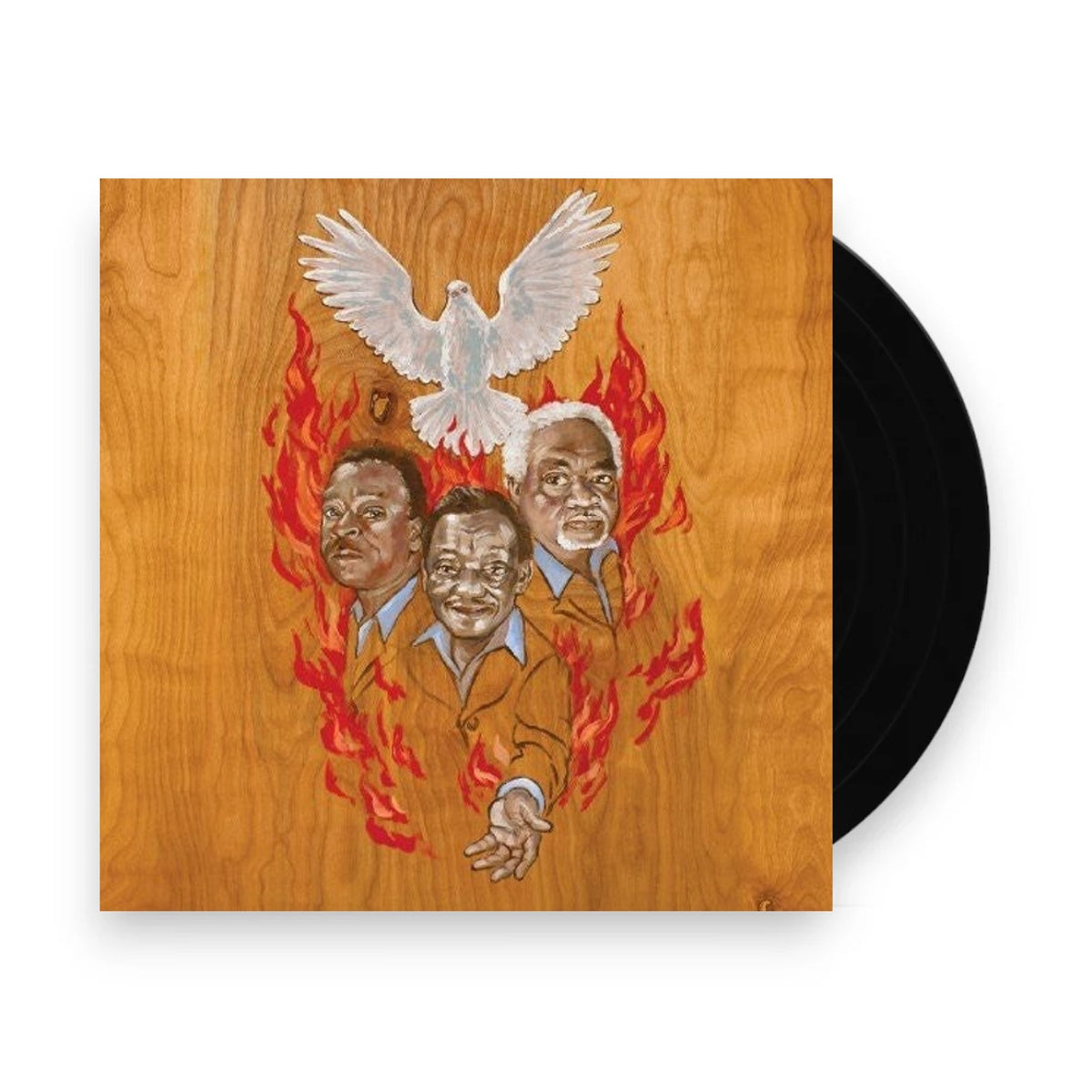 Packshot: The Relatives – Electric Word Vinyl LP | Relix
